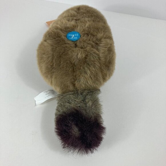 Australian Outback Mates Platypus Stuffed Animal‎ 16" - Picture 3 of 9